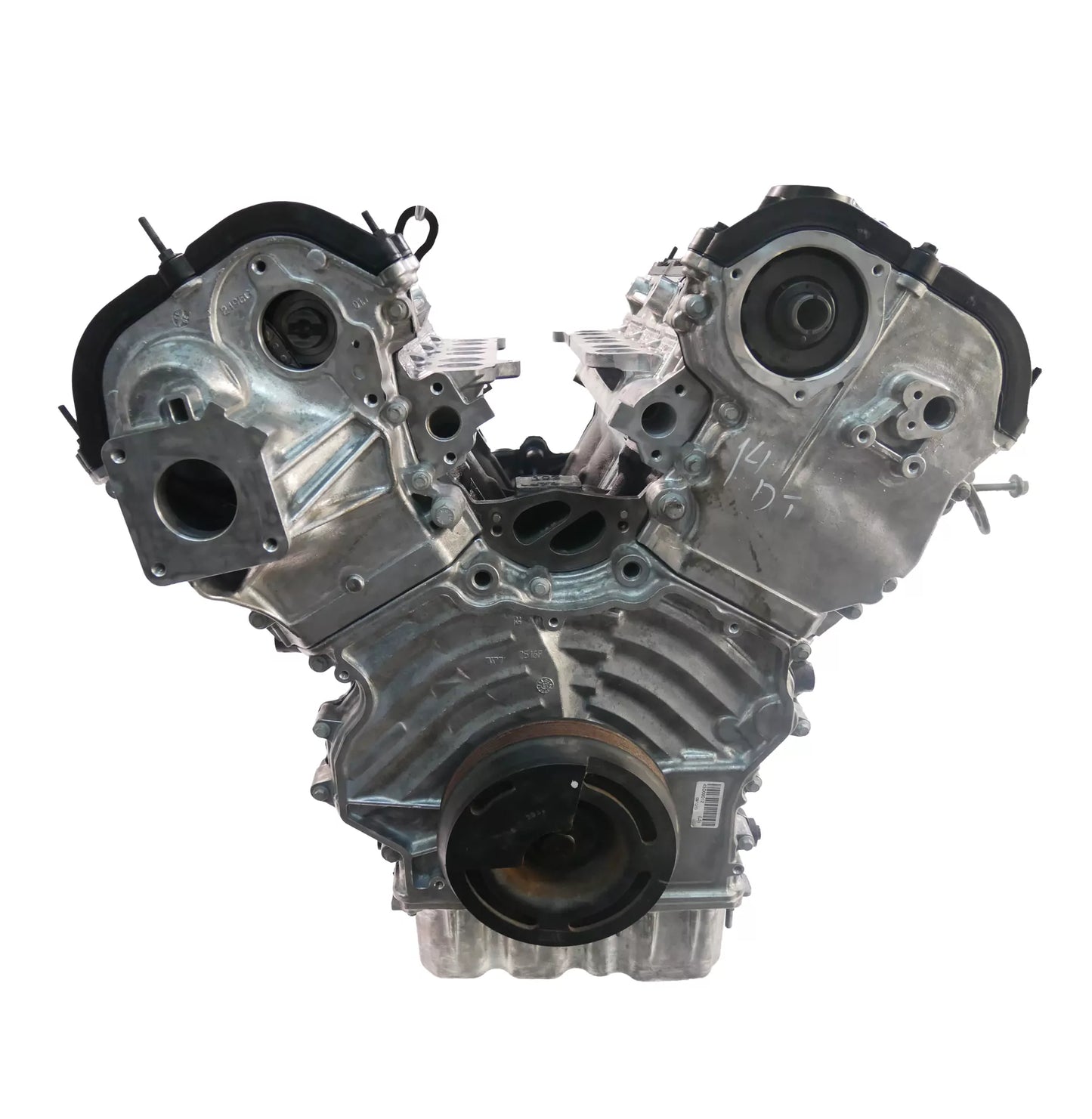 Motor Chrysler Jeep 300C Grand Cherokee 3.0 CRD V6 VM43D EXF