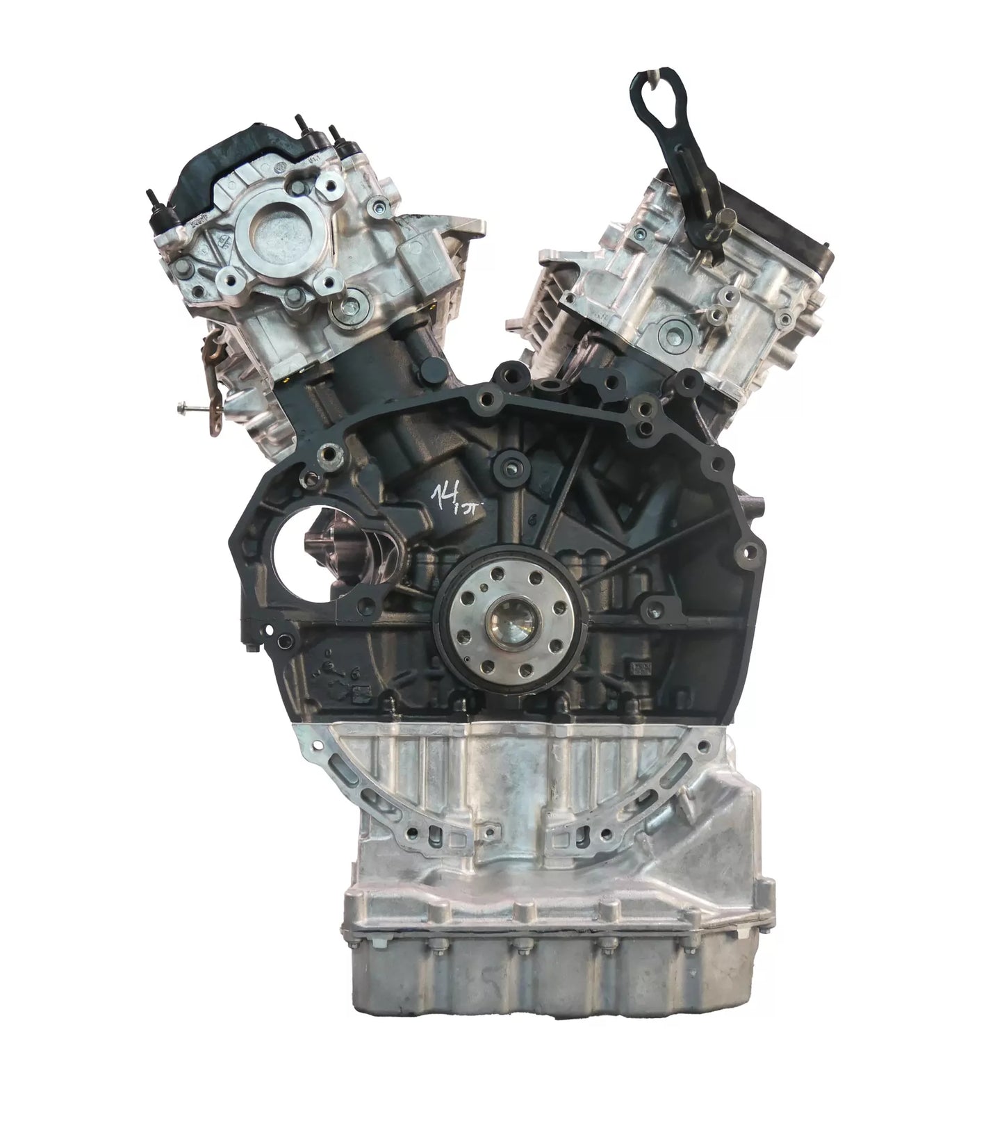 Motor Chrysler Jeep 300C Grand Cherokee 3.0 CRD V6 VM43D EXF
