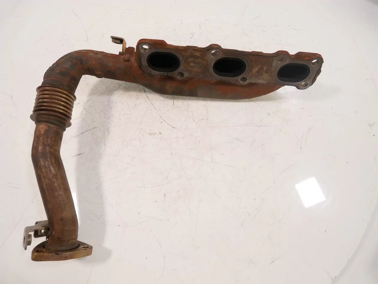 Colector de escape Chrysler Jeep 3,0 CRD V6 VM43D EXF 21052111G