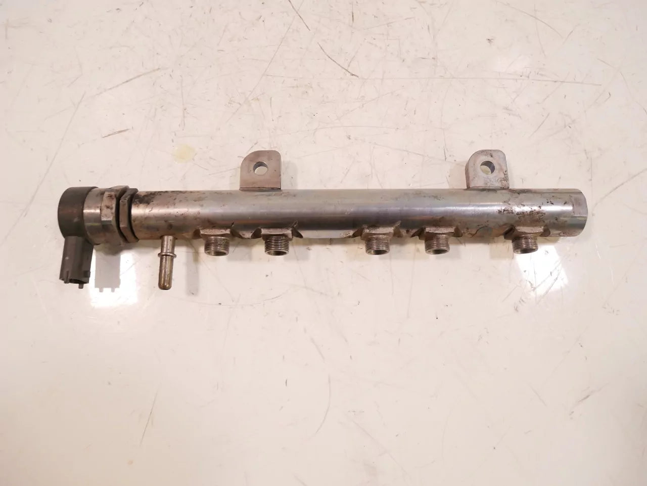 Rampa inyectora Chrysler Jeep 3,0 CRD V6 VM43D EXF 35022119G