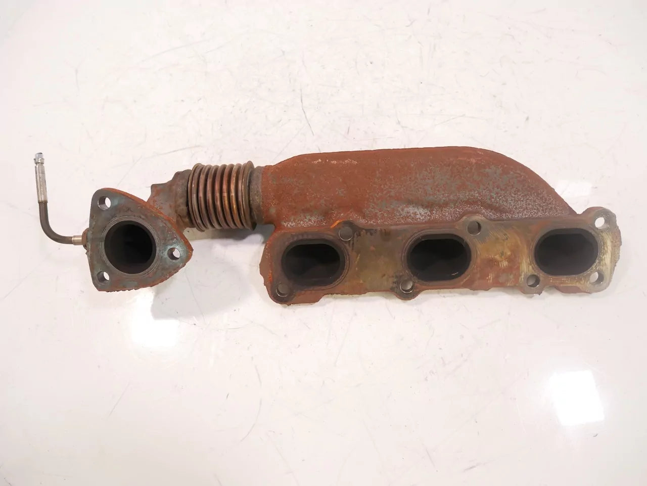 Colector de escape Chrysler Jeep 3,0 CRD V6 VM43D EXF 21052110G