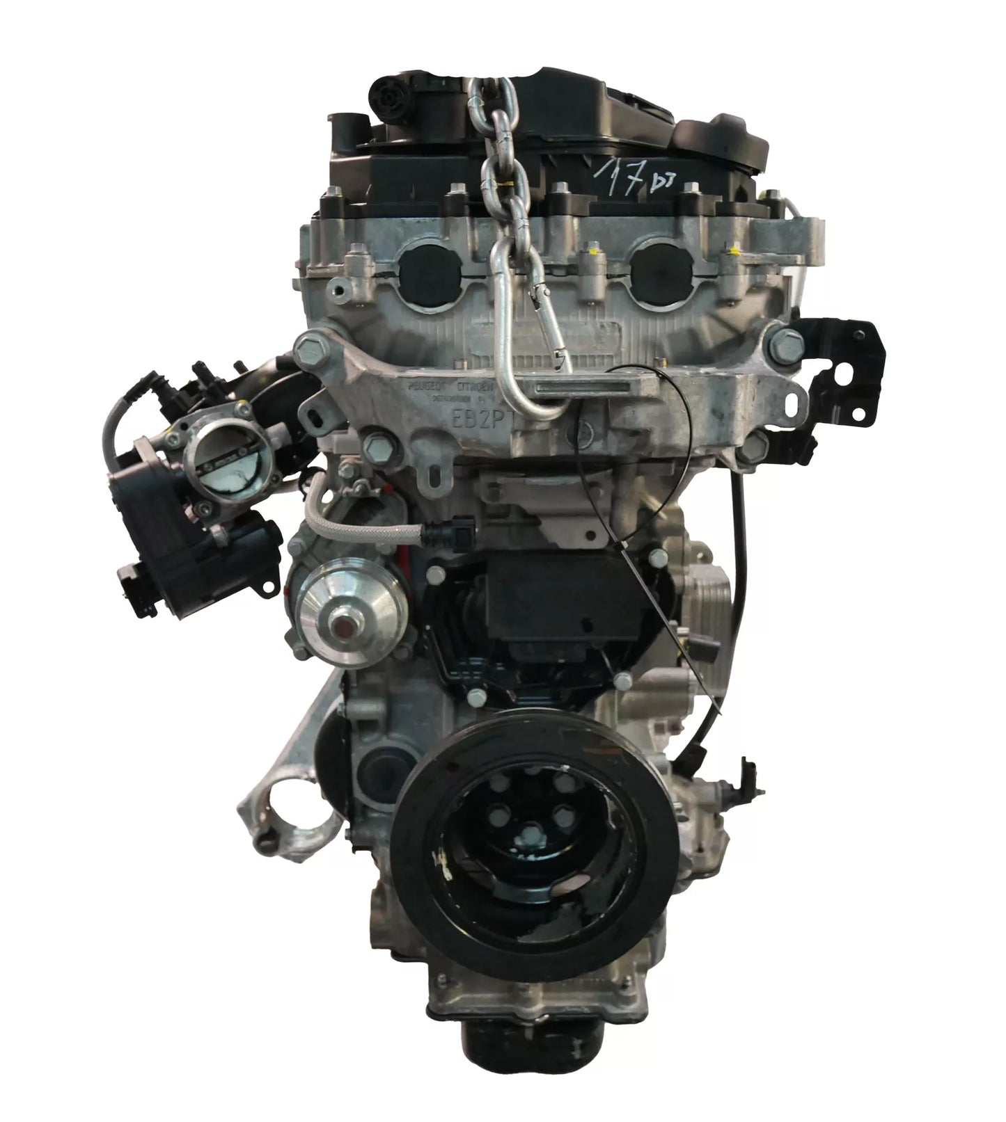 Motor Citroen Peugeot C4 Cactus 1.2 THP HNP EB2ADT HN05 1627638180