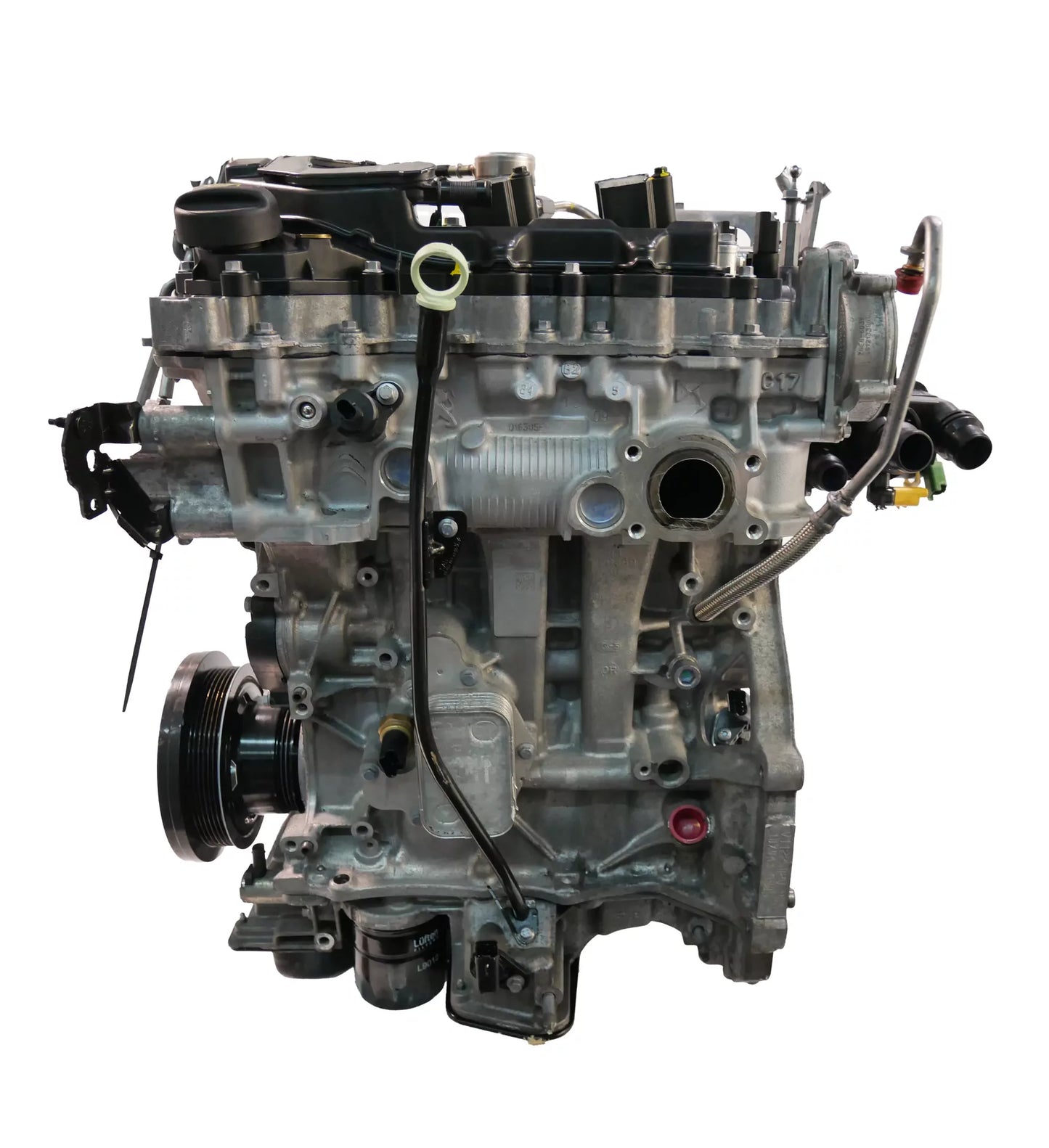 Motor Citroen Peugeot C4 Cactus 1.2 THP HNP EB2ADT HN05 1627638180