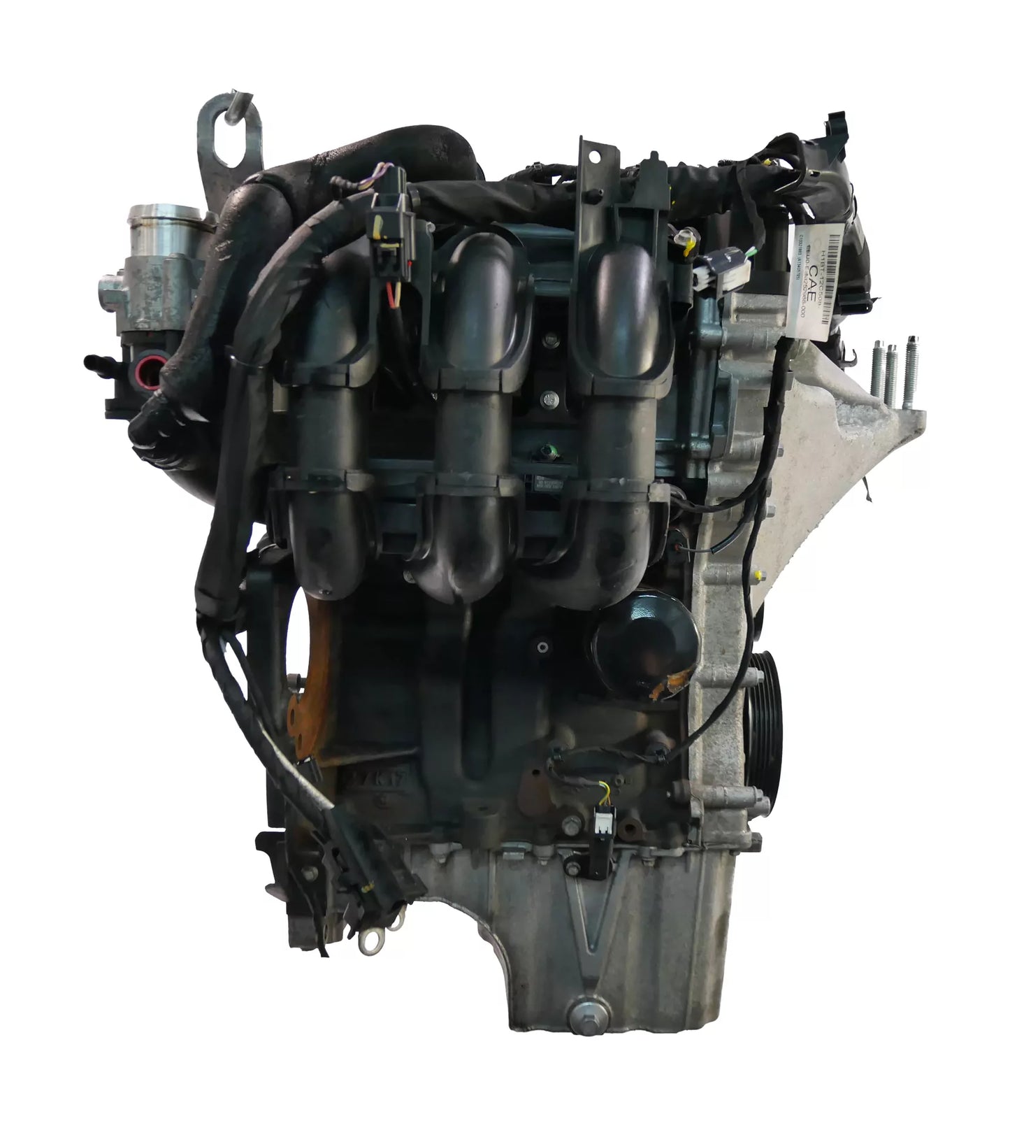 Motor Ford Fiesta VII 1,1 Ti-VCT XYJB H1BG-6006-TB