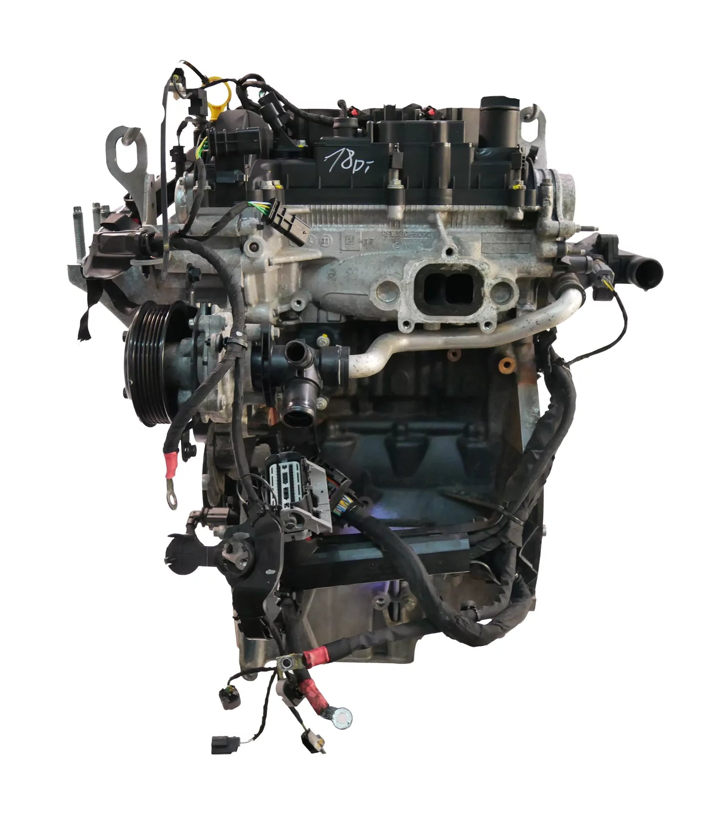 Motor Ford Fiesta VII 1,1 Ti-VCT XYJB H1BG-6006-TB