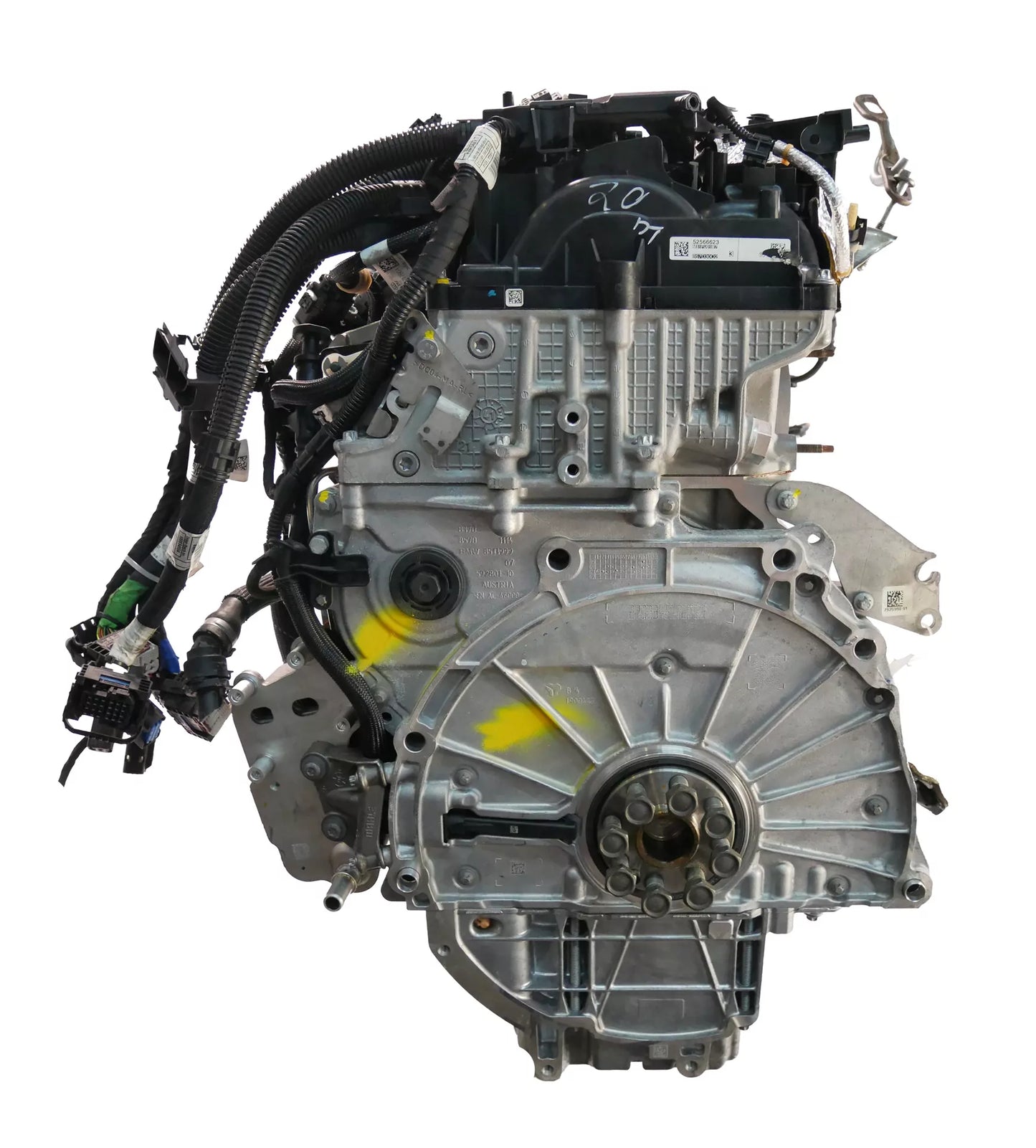 Motor BMW Serie 3 G20 G21 G80 3.0 330 d Hybrid B57D30B B57 11005A3CD08