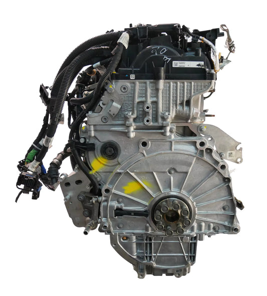 Motor BMW Serie 3 G20 G21 G80 3.0 330 d Hybrid B57D30B B57 11005A3CD08