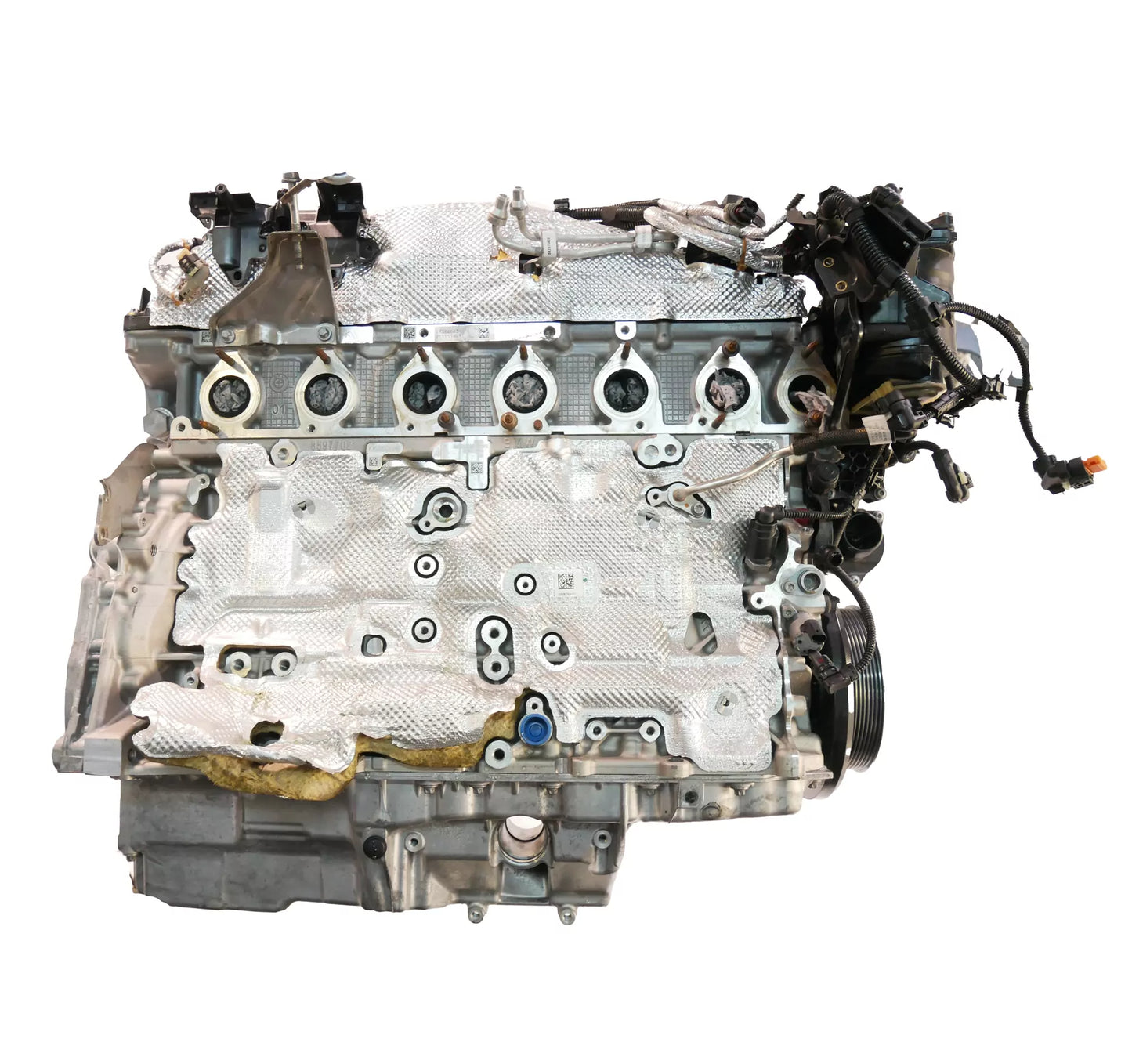 Motor BMW Serie 3 G20 G21 G80 3.0 330 d Hybrid B57D30B B57 11005A3CD08