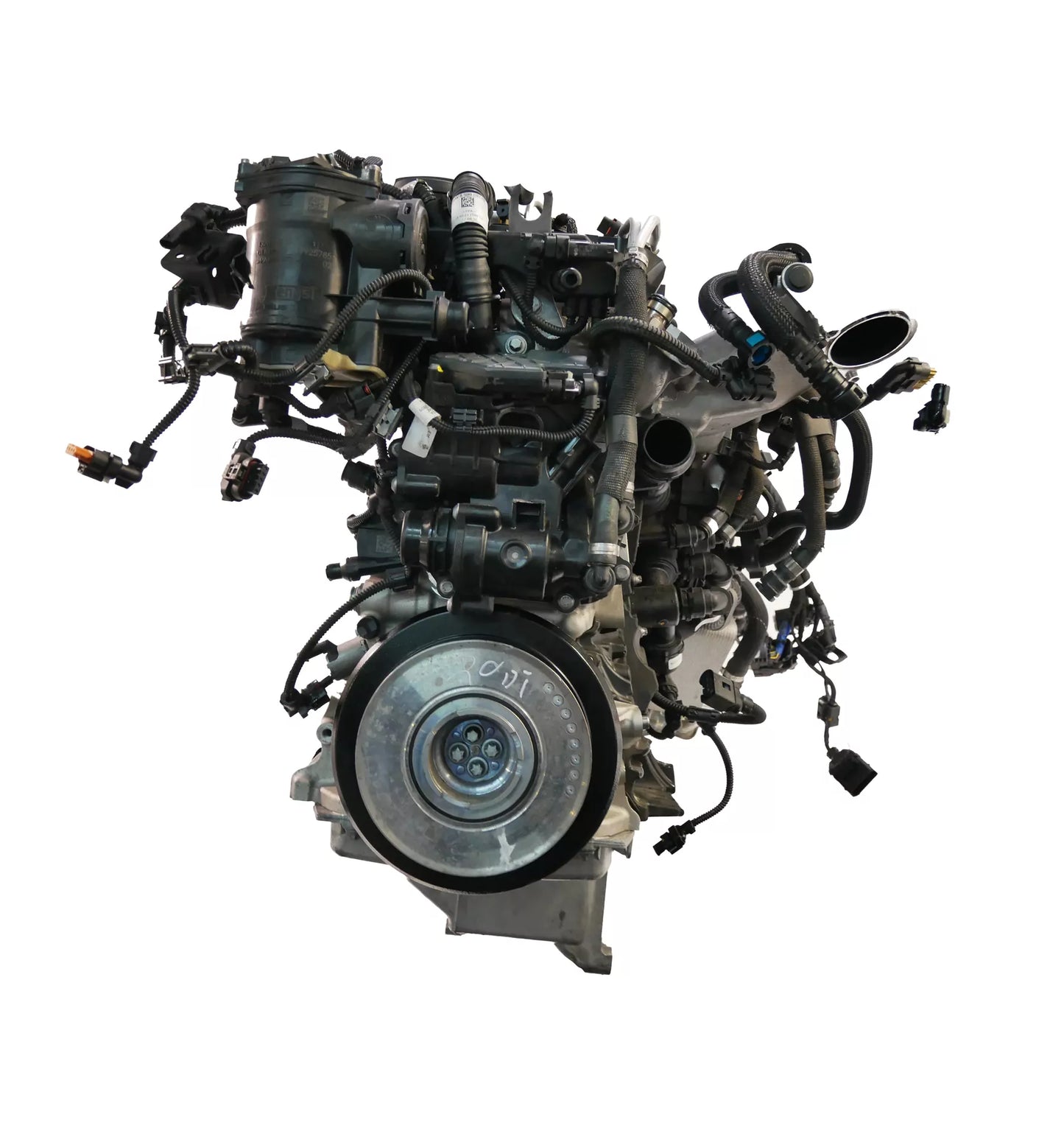 Motor BMW Serie 3 G20 G21 G80 3.0 330 d Hybrid B57D30B B57 11005A3CD08