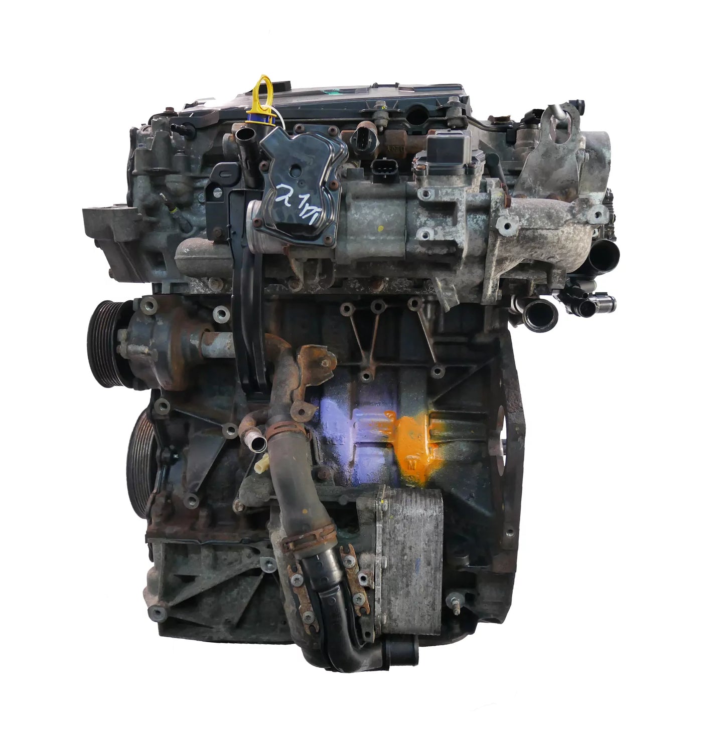 Motor Renault Trafic 2,0 dCi Diesel M9R692 M9R LHM