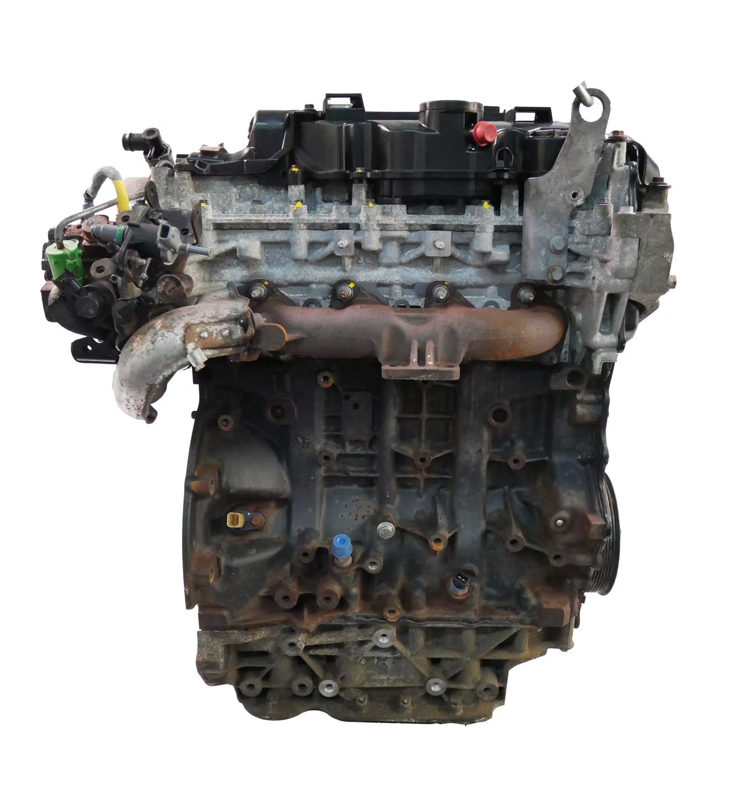 Motor Renault Trafic 2,0 dCi Diesel M9R692 M9R LHM