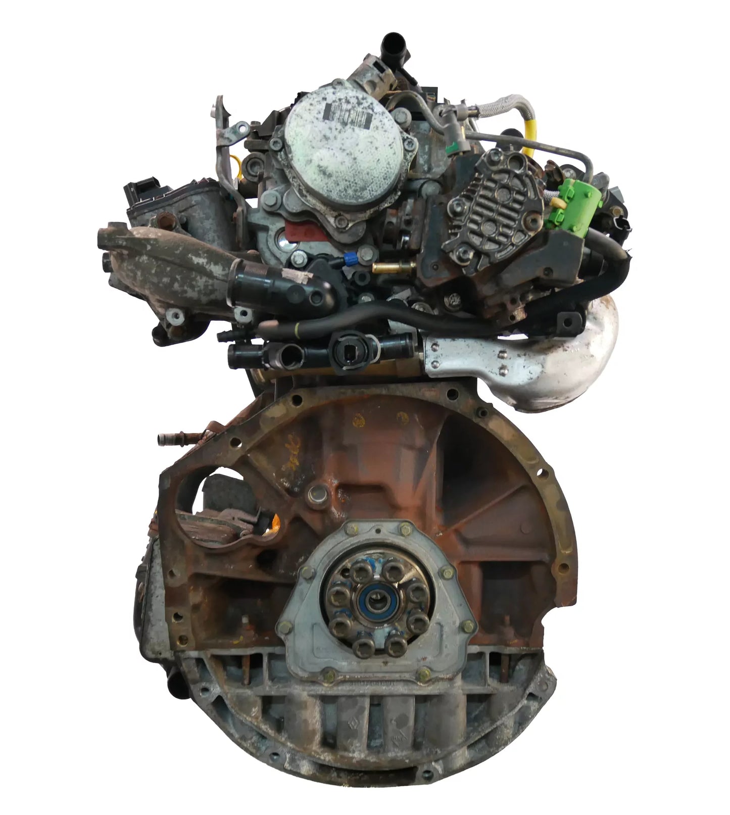 Motor Renault Trafic 2,0 dCi Diesel M9R692 M9R LHM