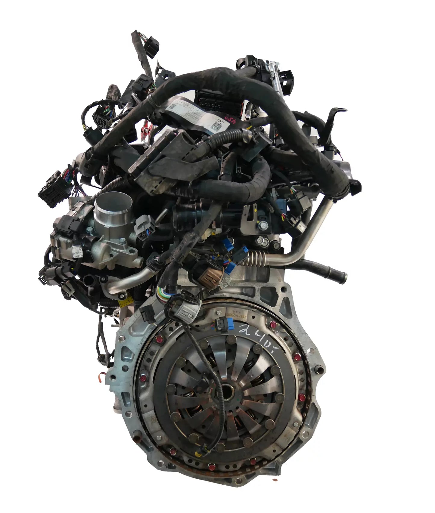 Motor Hyundai Ioniq AE 1.6 GDI Hybrid G4LE