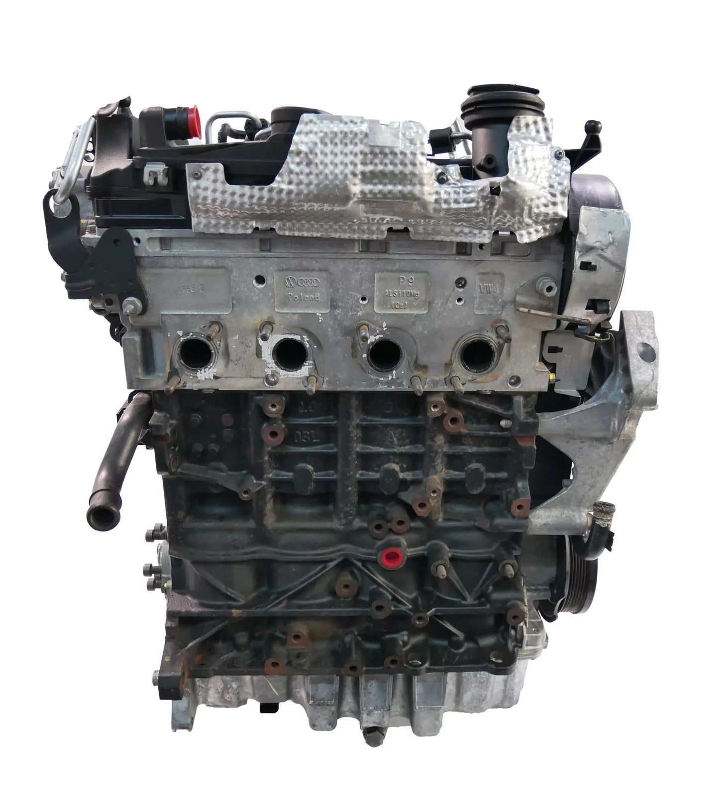 Motor Volkswagen Golf Passat 2.0 TDI CBDC CBD 03L100033S