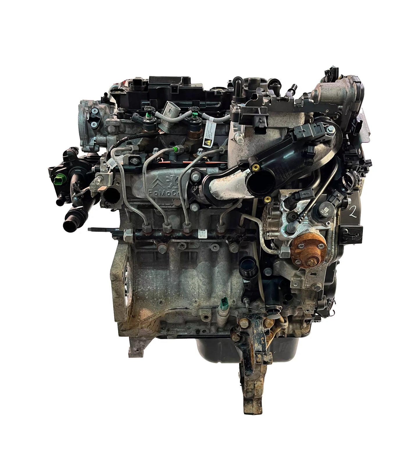 Motor Citroen Peugeot Partner 1,6 9H06 9HN DV6ETED 0135SW