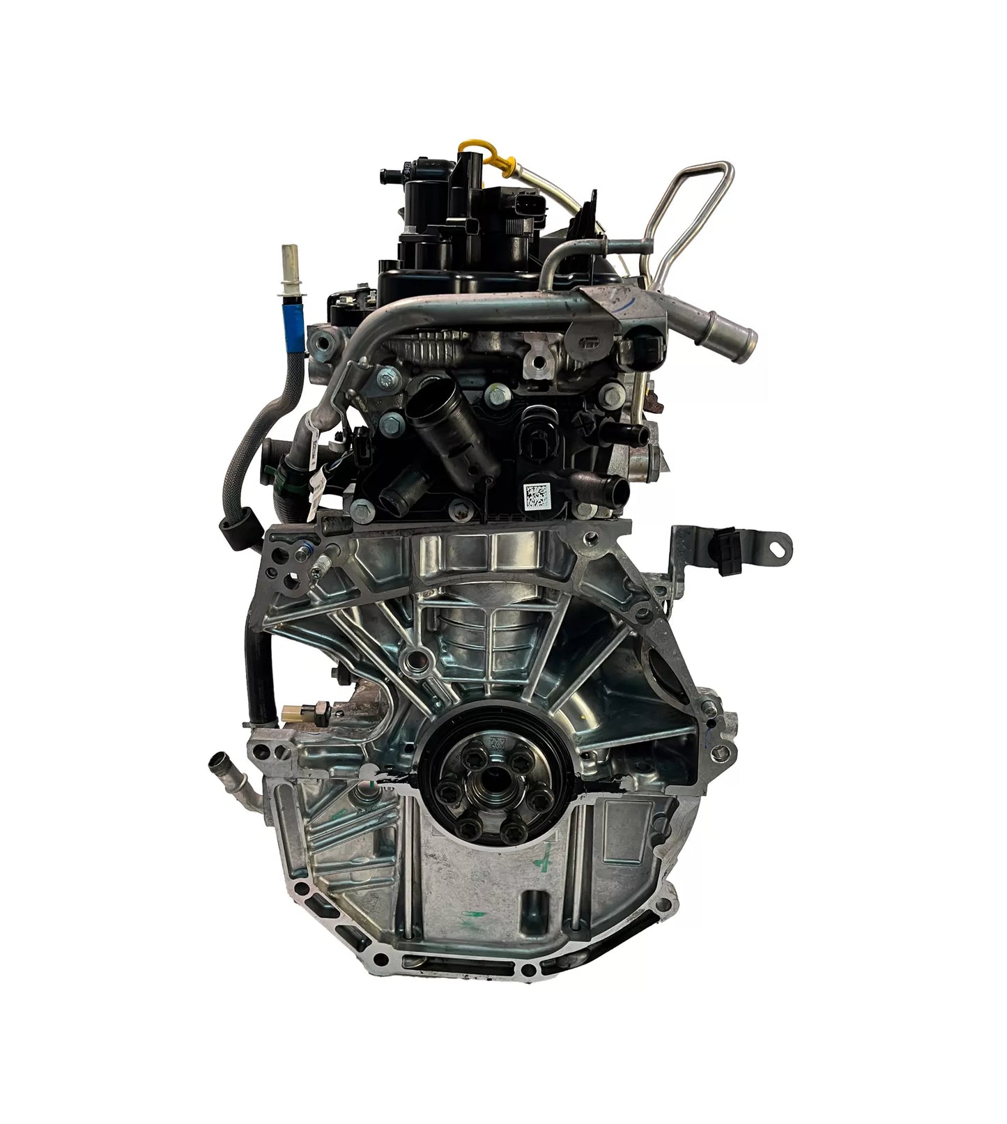 Motor Renault Dacia Duster Logan Sandero Clio 1.0 TCe H4D450 H4D U081713