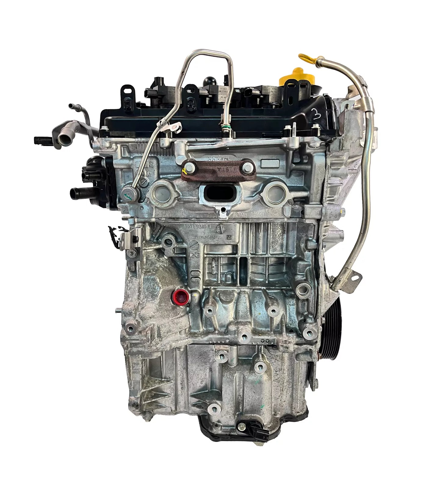 Motor Renault Dacia Duster Logan Sandero Clio 1.0 TCe H4D450 H4D U081713