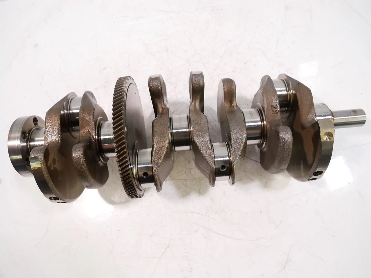 Cigüeñal Ford Mustang Coupe 2.3 EcoBoost 314 PS N48H EBAEJ7