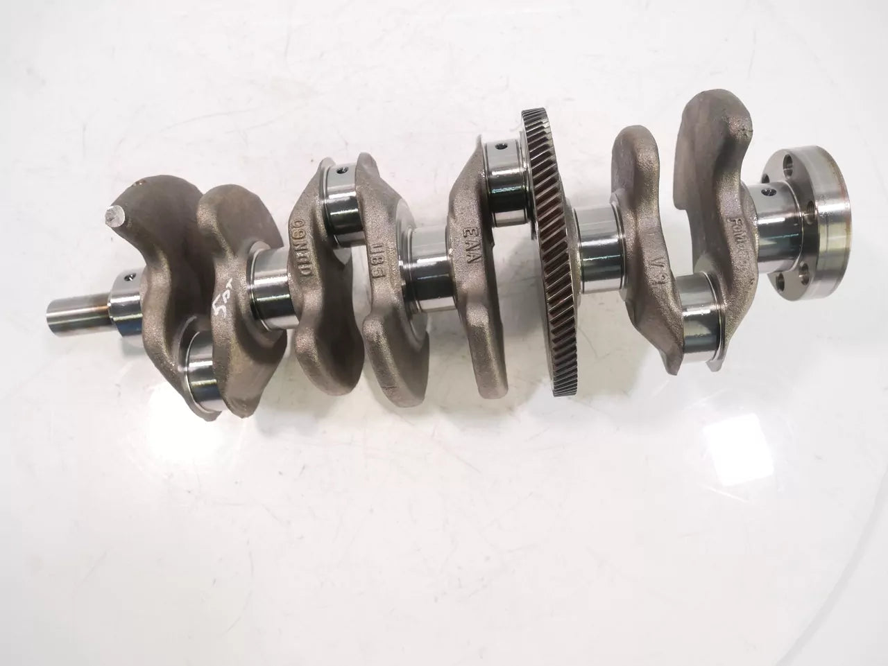 Cigüeñal Ford Mustang Coupe 2.3 EcoBoost 314 PS N48H EAAVBB