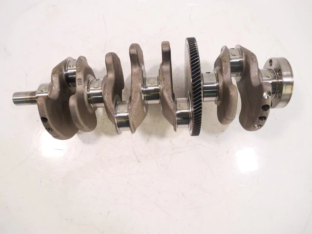Cigüeñal Ford Mustang Coupe 2.3 EcoBoost 314 PS N48H EAAVBB