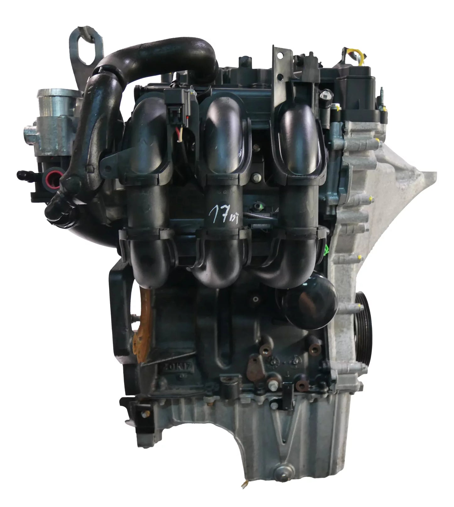 Motor Ford Fiesta VII 1,1 Ti-VCT XYJB H1BG-6006-TB