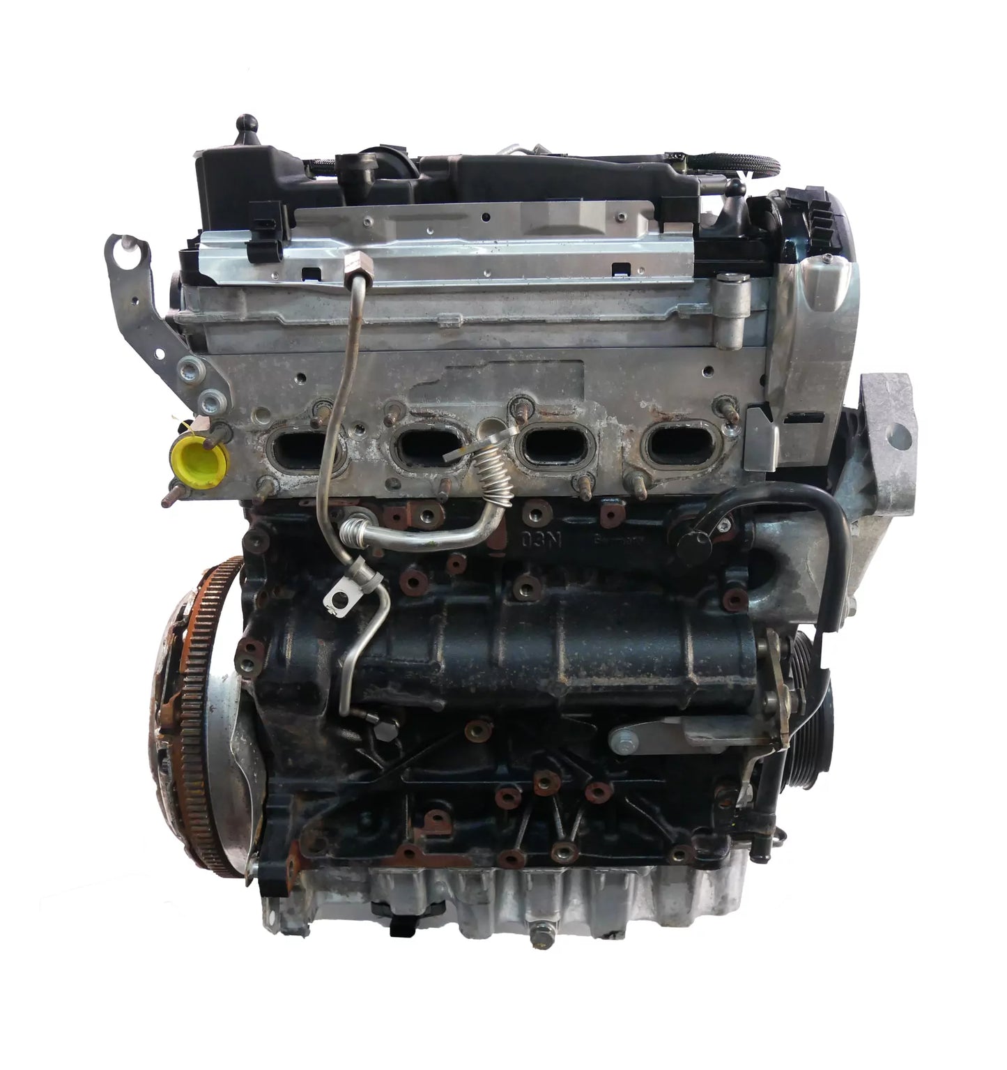 Motor Audi Seat Skoda Volkswagen A3 Leon Golf 2,0 TDI CRBC CRB 04L100090A