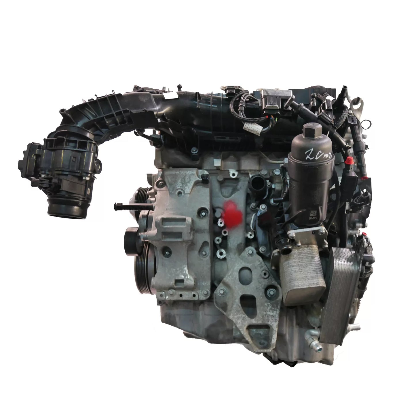 Motor BMW Serie 4 F32 F33 F82 2.0 420 d B47D20A B47 11002455623