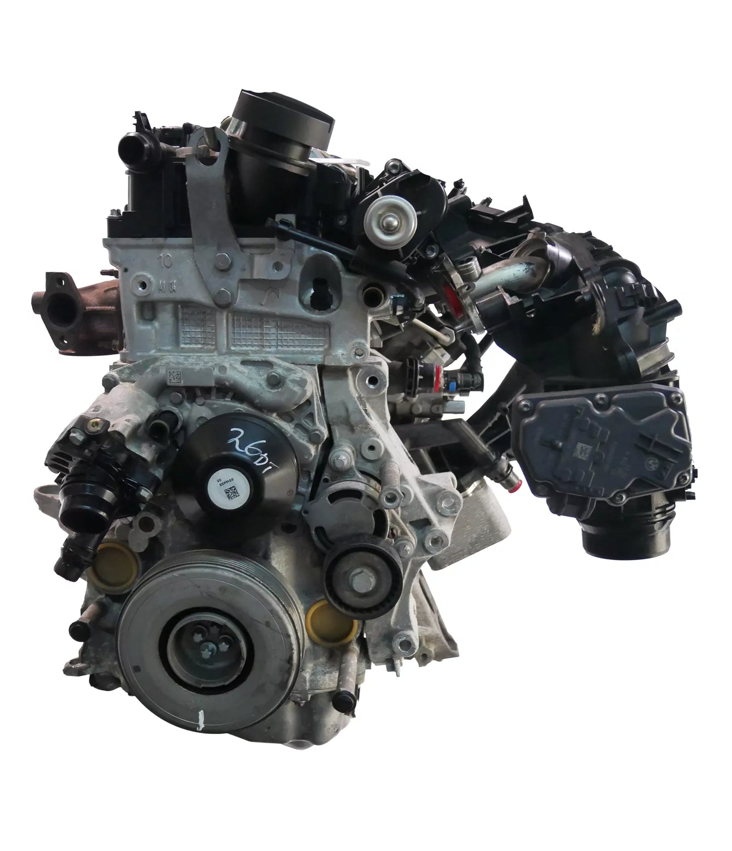 Motor BMW 2,0 D Diesel B47D20A B47 11002455627