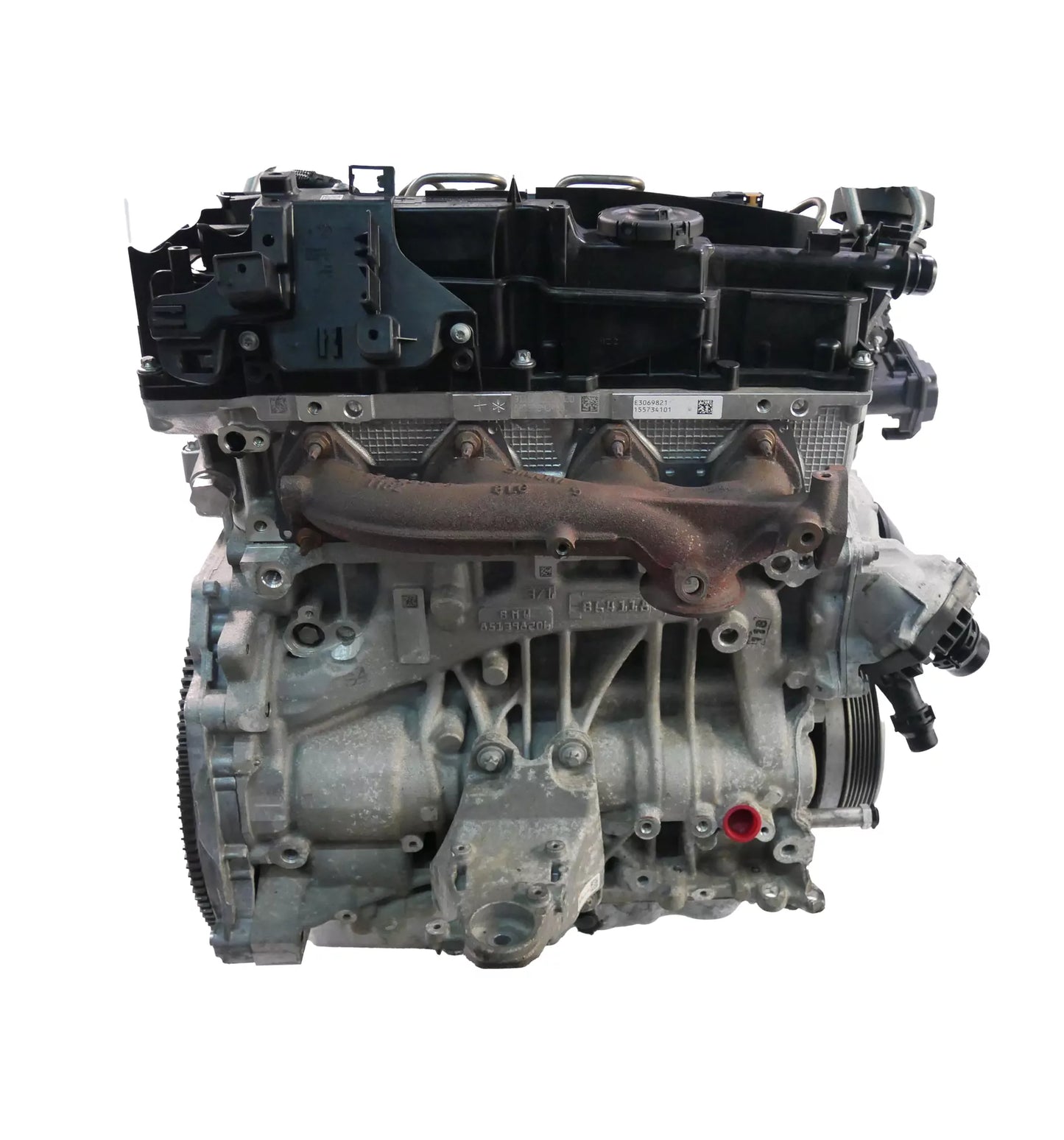 Motor BMW 2,0 D Diesel B47D20A B47 11002455627