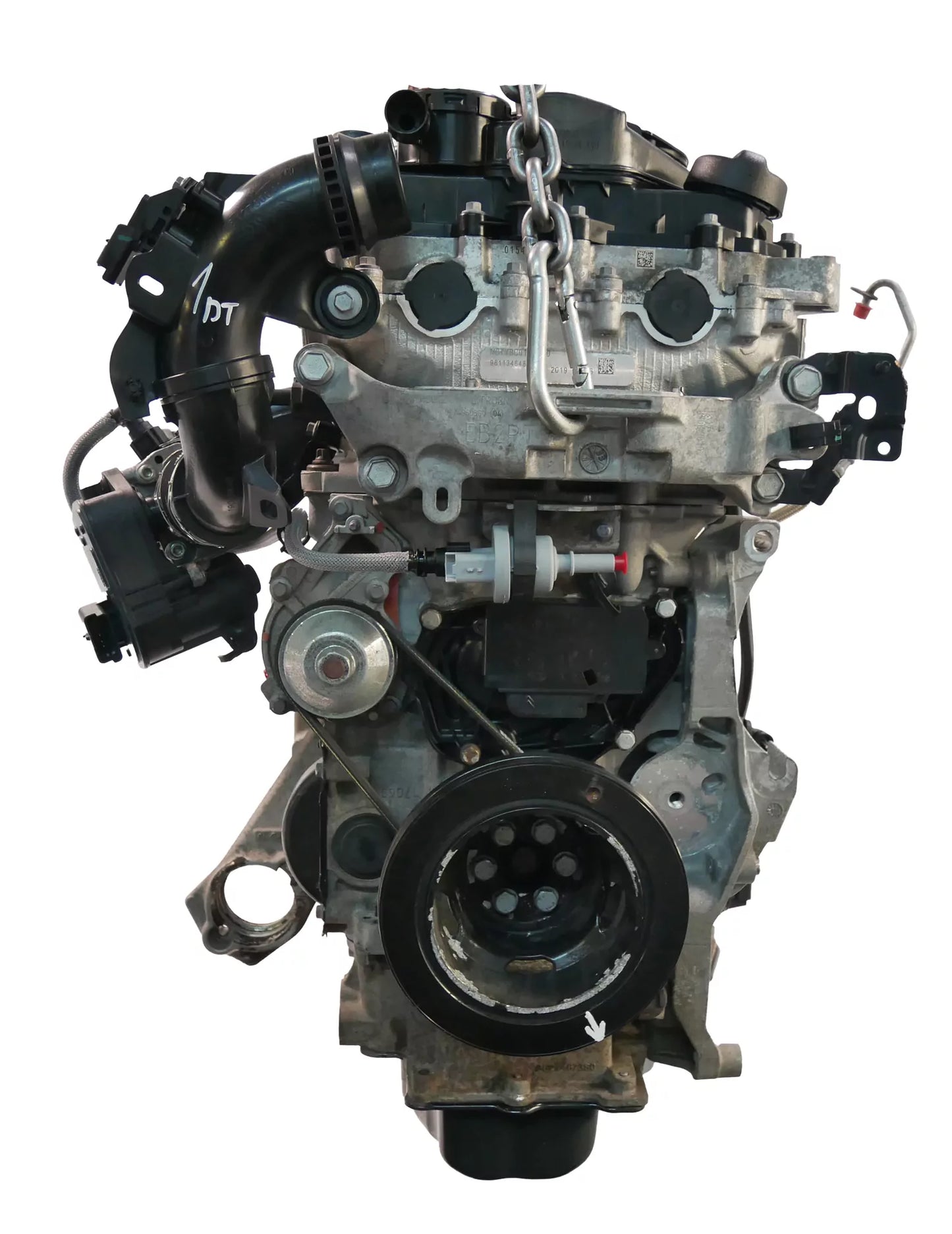Motor Peugeot 1,2 THP PureTech HNP EBA2DT HN05 1627638180