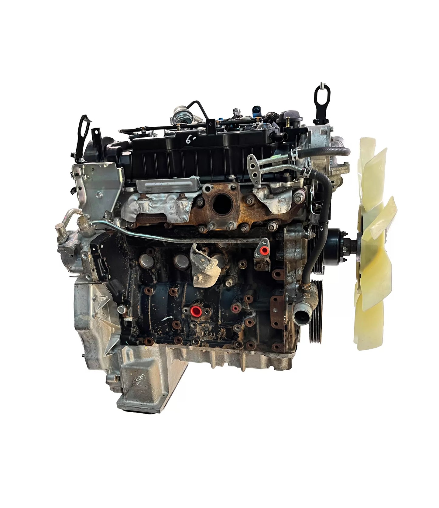 Motor Isuzu 1,9 Ddi RZ4E-TC RZ4E 8983804160