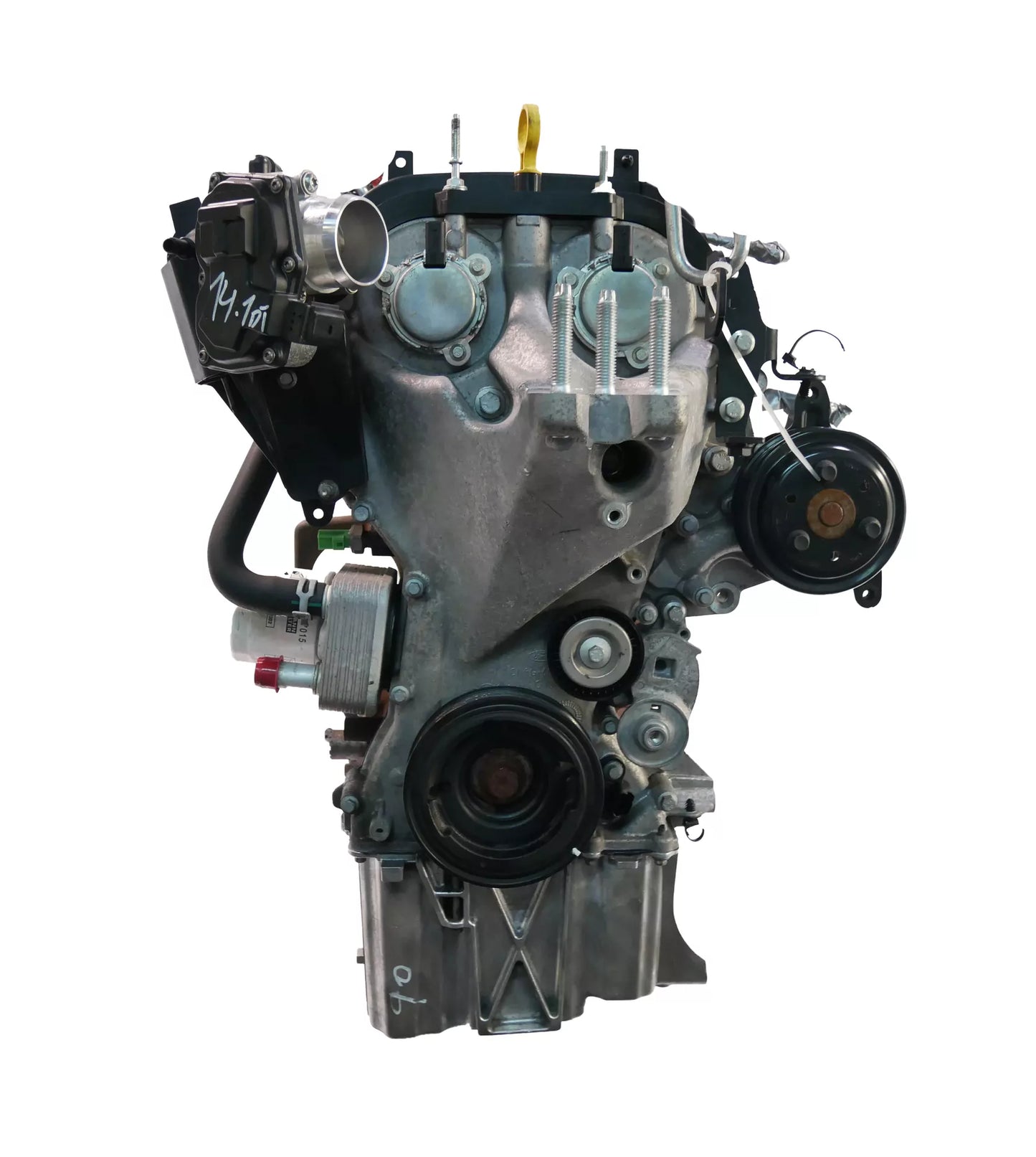 Motor Ford Fiesta HJ HF 1.0 EcoBoost SFJK H1BG-6006-SA