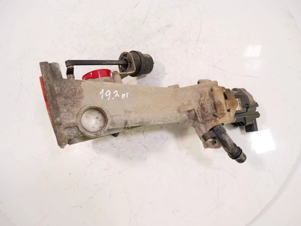 Válvula EGR Opel 2,0 CDTI A20DTH LBS 55566052