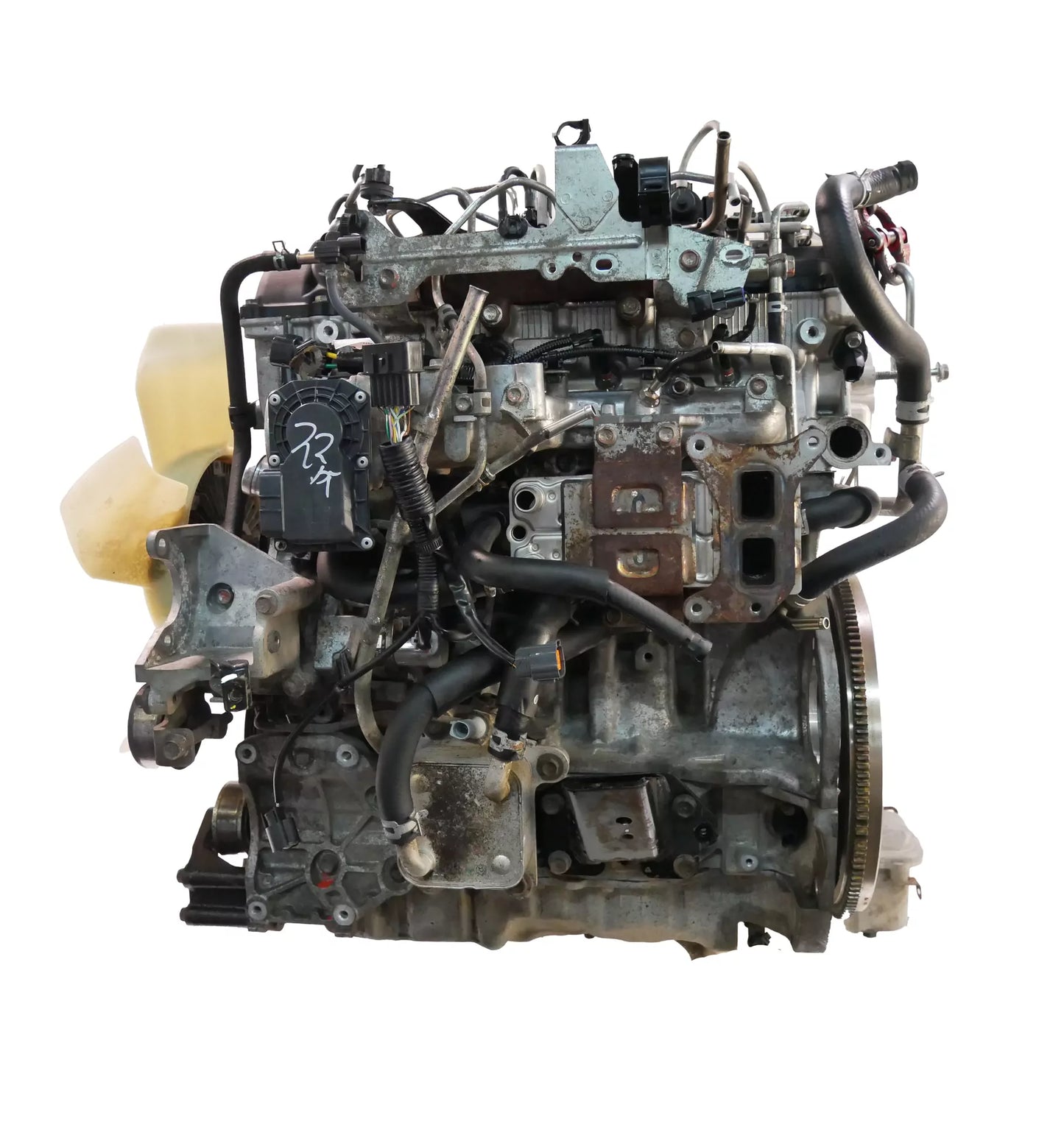 Motor Fiat Mitsubishi 2,4 DI-D 4N15