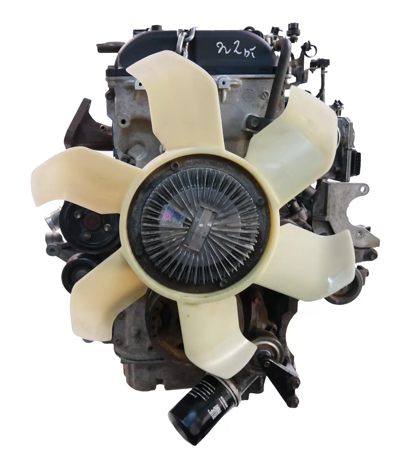 Motor Fiat Mitsubishi 2,4 DI-D 4N15