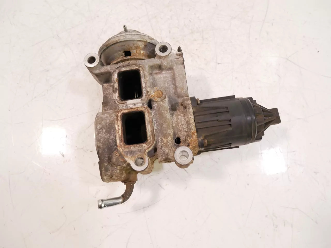 Válvula EGR Fiat Mitsubishi 2,4 DI-D 4N15