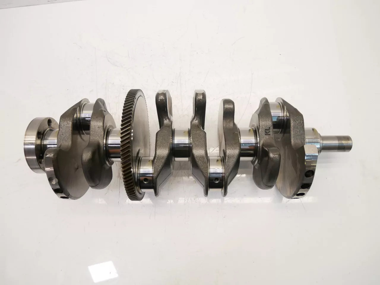 Cigüeñal Ford Mustang Coupe 2.3 EcoBoost 231KW N48H EBAEJ7