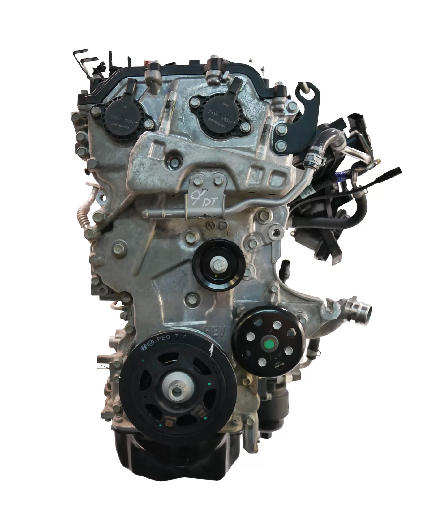 Motor Kia Sorento MQ4 1,6 T-GDi Hybrid G4FT G4FTLH013650