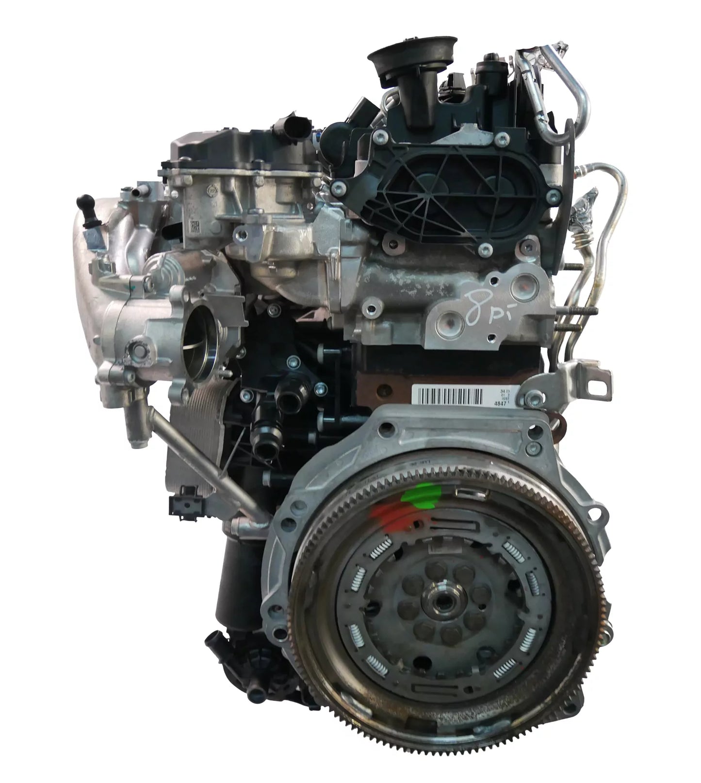 Motor Audi Skoda Volkswagen Octavia Golf 2.0 30 TDI DTRB DTR 05L100031R