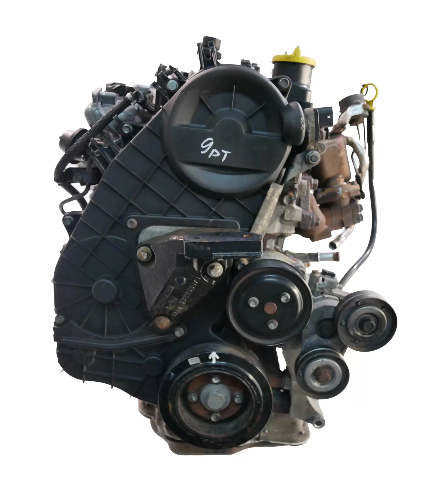 Motor Opel Vauxhall Astra Zafira 1,7 CDTI Diesel A17DTR