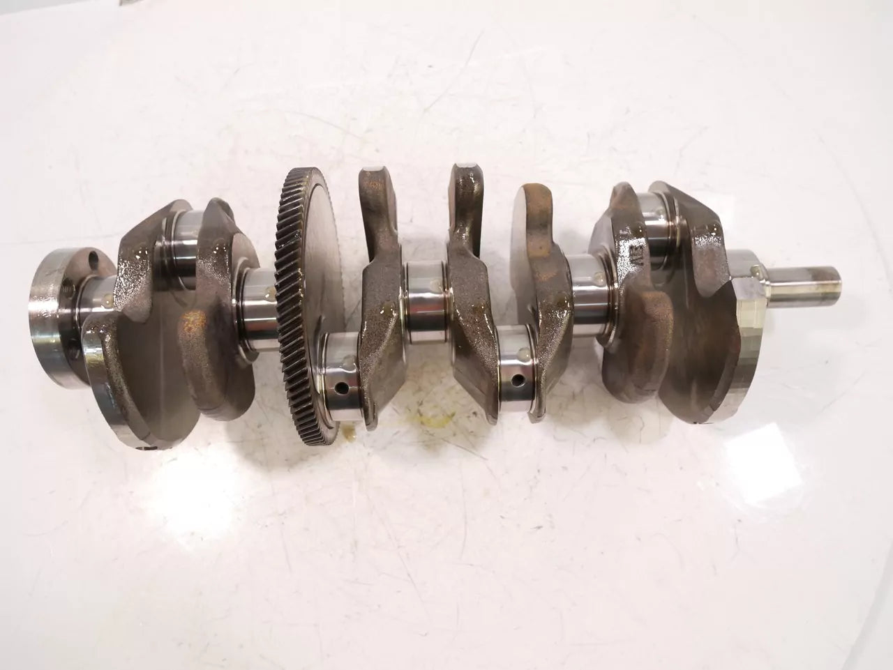 Cigüeñal Ford Mustang Convertible 2.3 N48H EBAEJ7