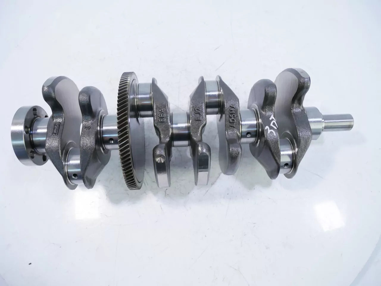 Cigüeñal Ford Mustang 2.3 EcoBoost N48H C23HD0D EBA EJ7E-6300-AC