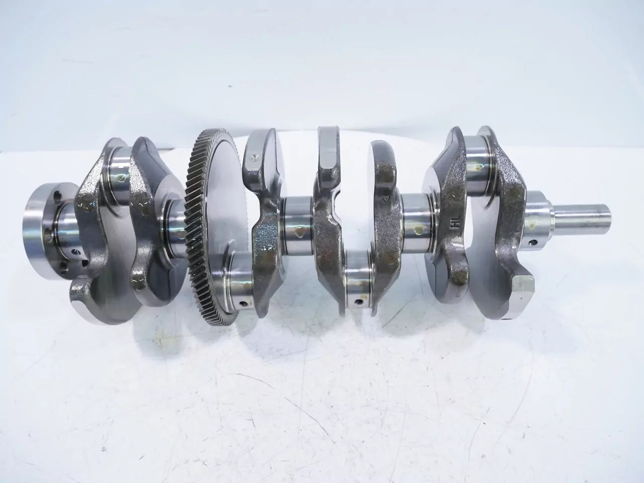 Cigüeñal Ford Mustang 2.3 EcoBoost N48H C23HD0D EBA EJ7E-6300-AC