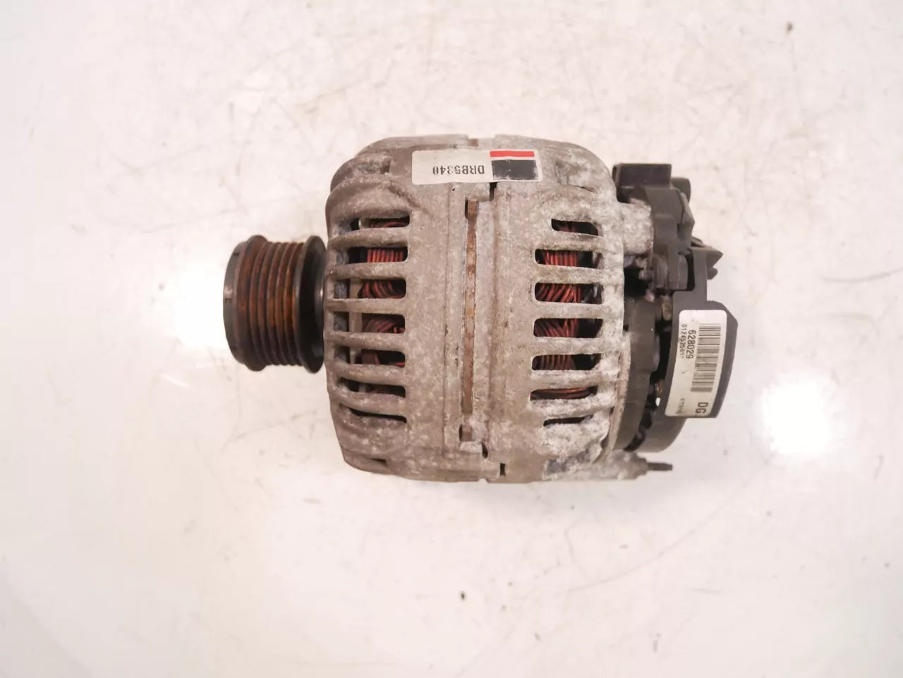 Alternador Audi 2,0 TDI BLB BRE DRB5340
