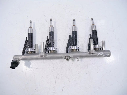 Riel inyector con toberas BMW F32 F33 2.0 420 425 i B48B20A B48B 8694198