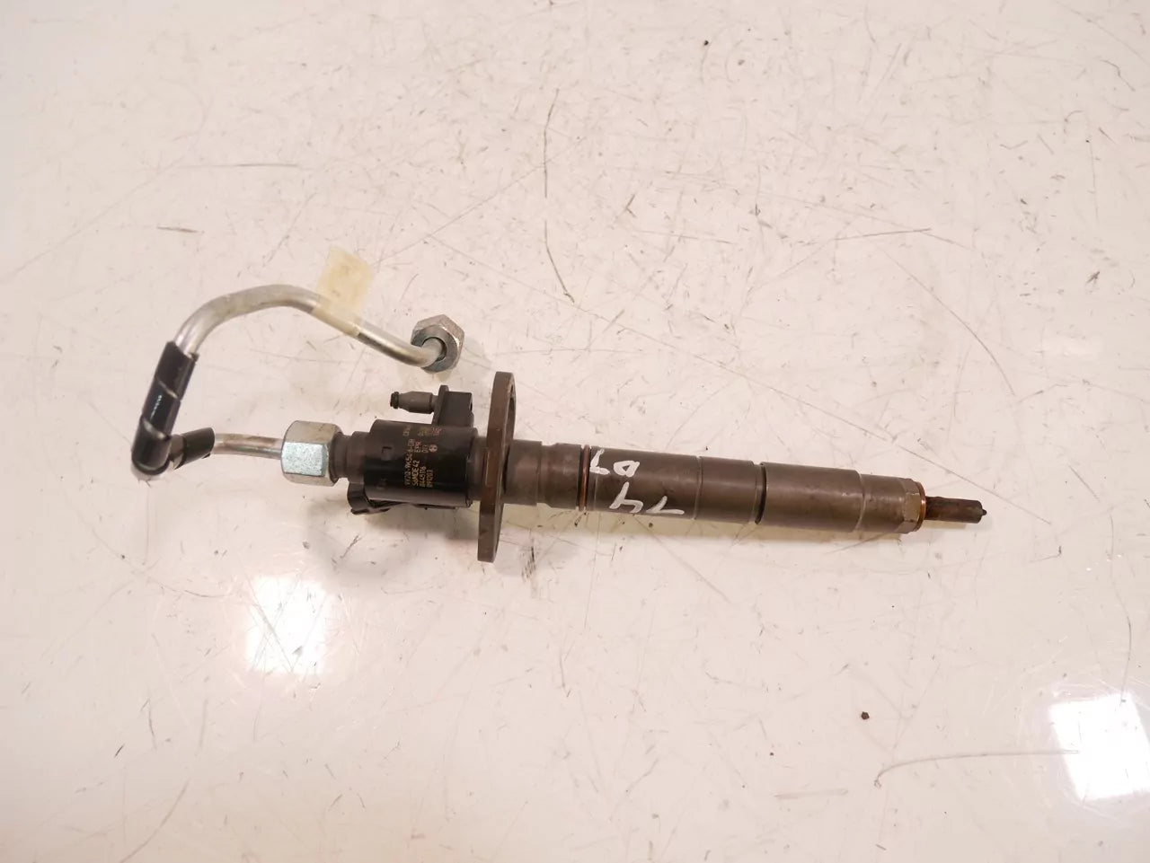 Inyector Boquilla de inyección Jaguar 3,0 V6 306DT 9X2Q-9K546-DB