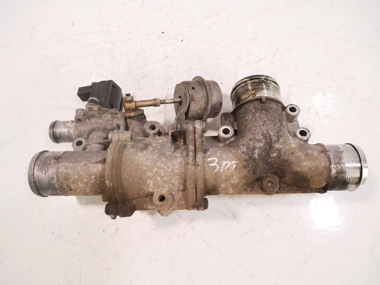 Válvula EGR Jaguar 3,0 V6 306DT 9X2Q-6C860-DA