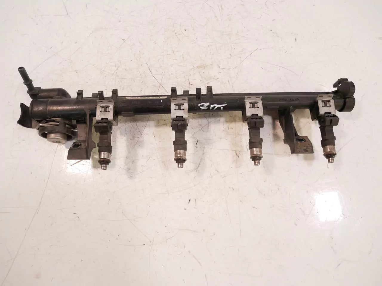 Rampa de inyectores Ford 1,25 STJB 8A6G-9H487-AC