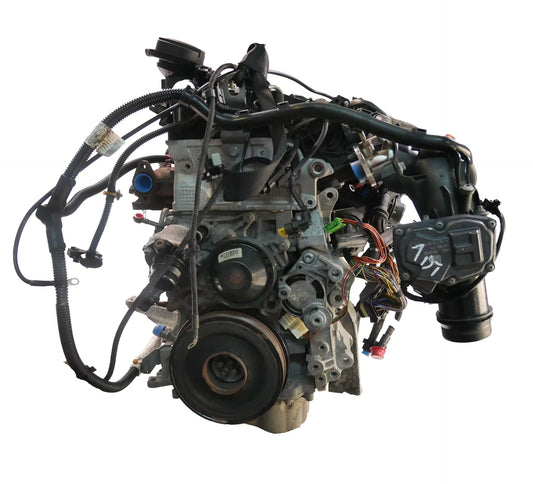 Motor BMW Serie 1 F20 F21 116d 1.6 116 Diesel D N47D16A N47