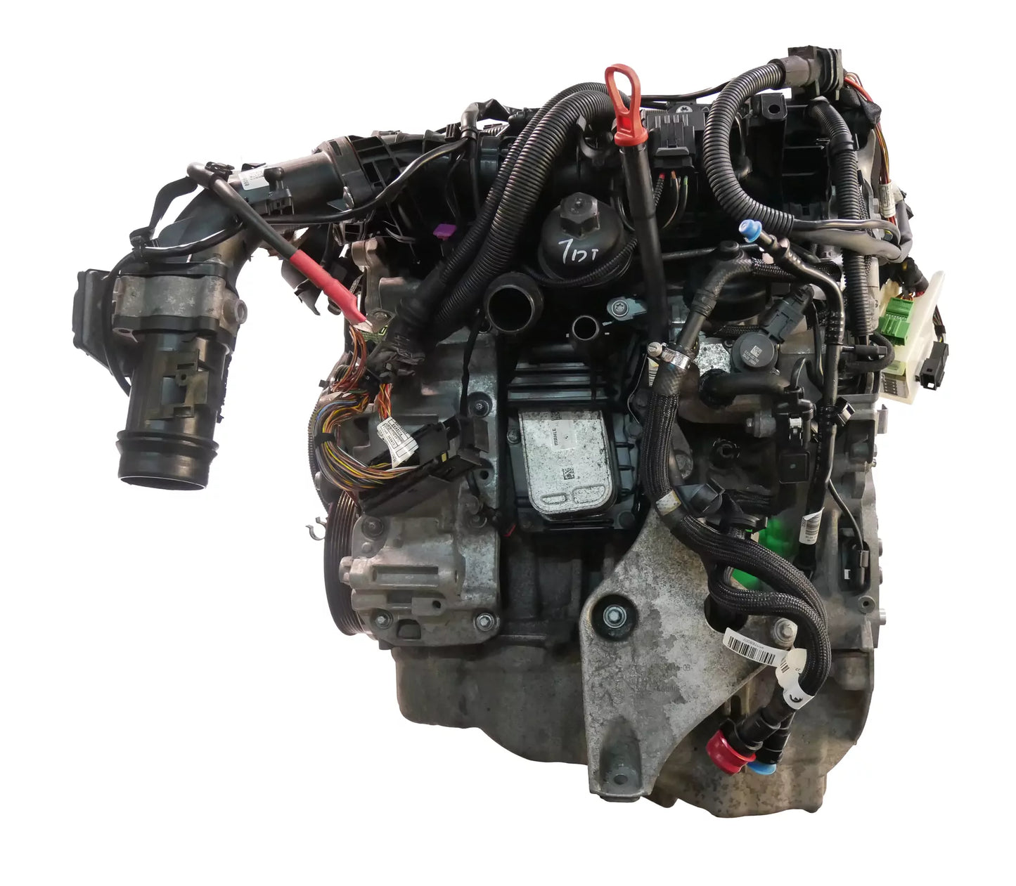 Motor BMW Serie 1 F20 F21 116d 1.6 116 Diesel D N47D16A N47
